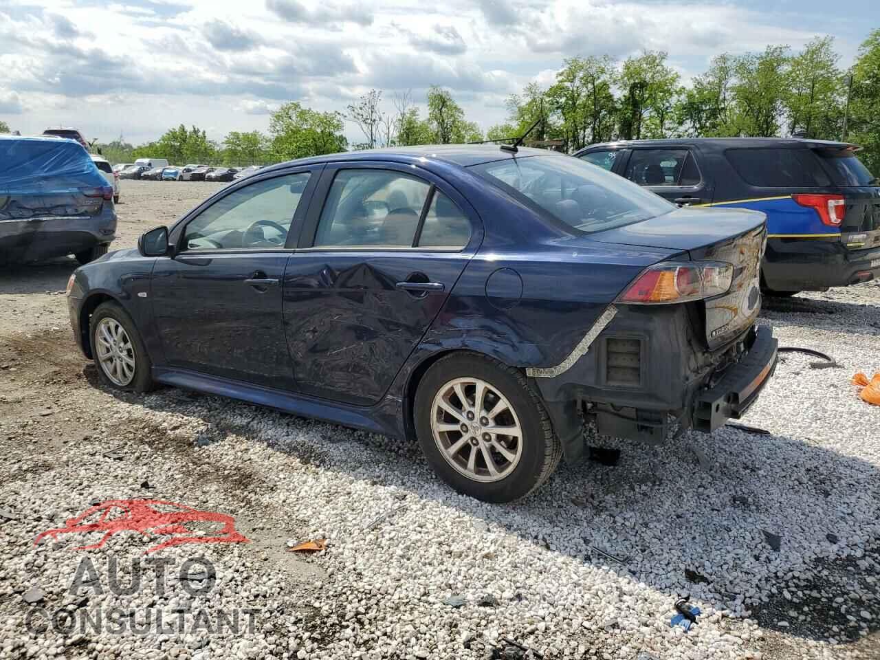 MITSUBISHI LANCER 2013 - JA32U2FU9DU022045