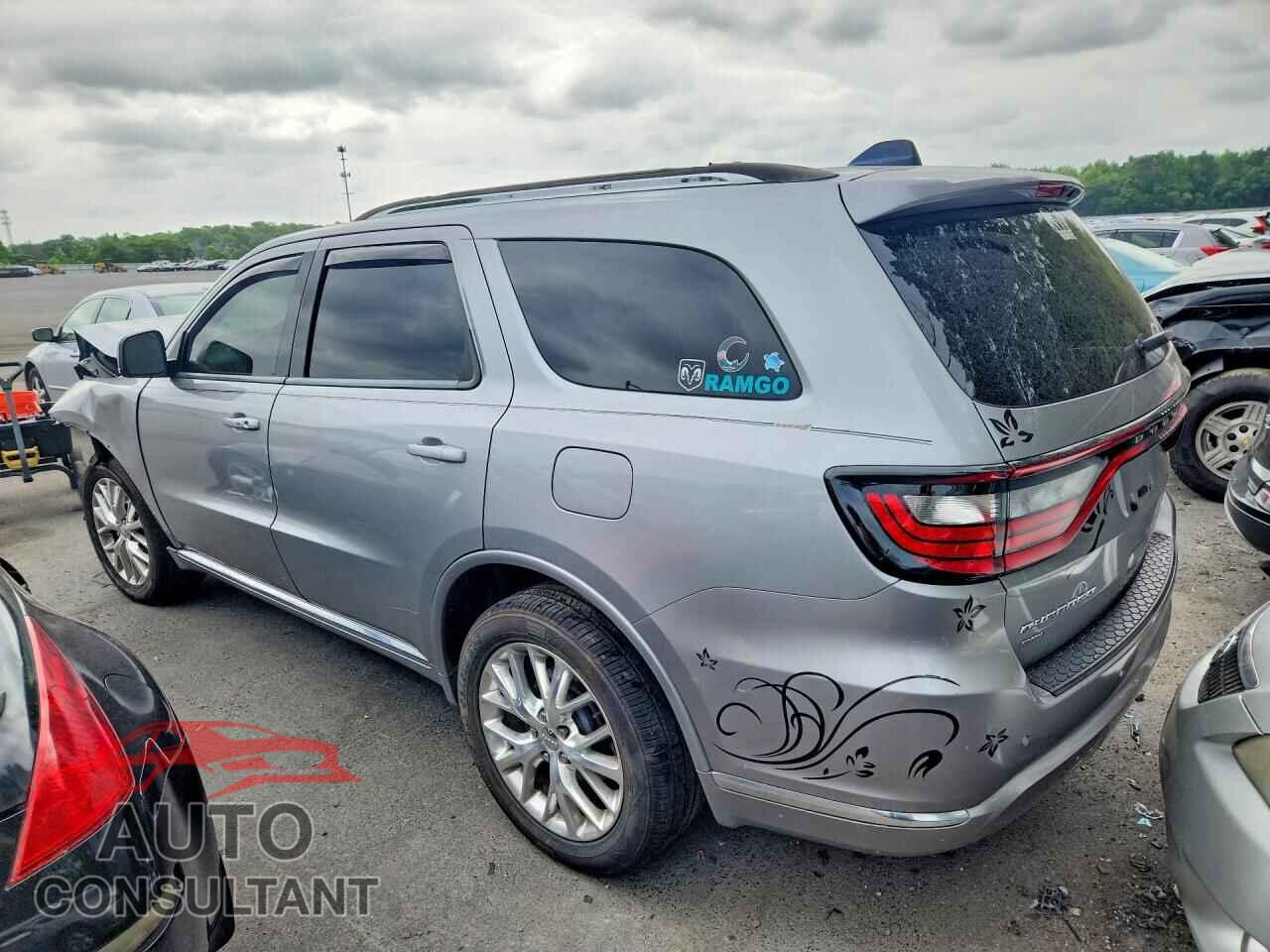 DODGE DURANGO 2016 - 1C4RDJDGXGC403632
