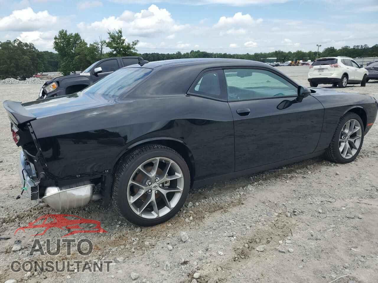 DODGE CHALLENGER 2023 - 2C3CDZAG1PH570715