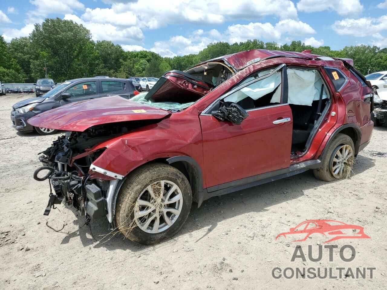 NISSAN ROGUE 2020 - 5N1AT2MV2LC735204