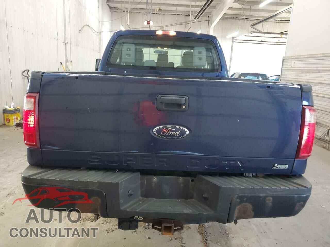 FORD F250 2011 - 1FT7X2B62BEA70452