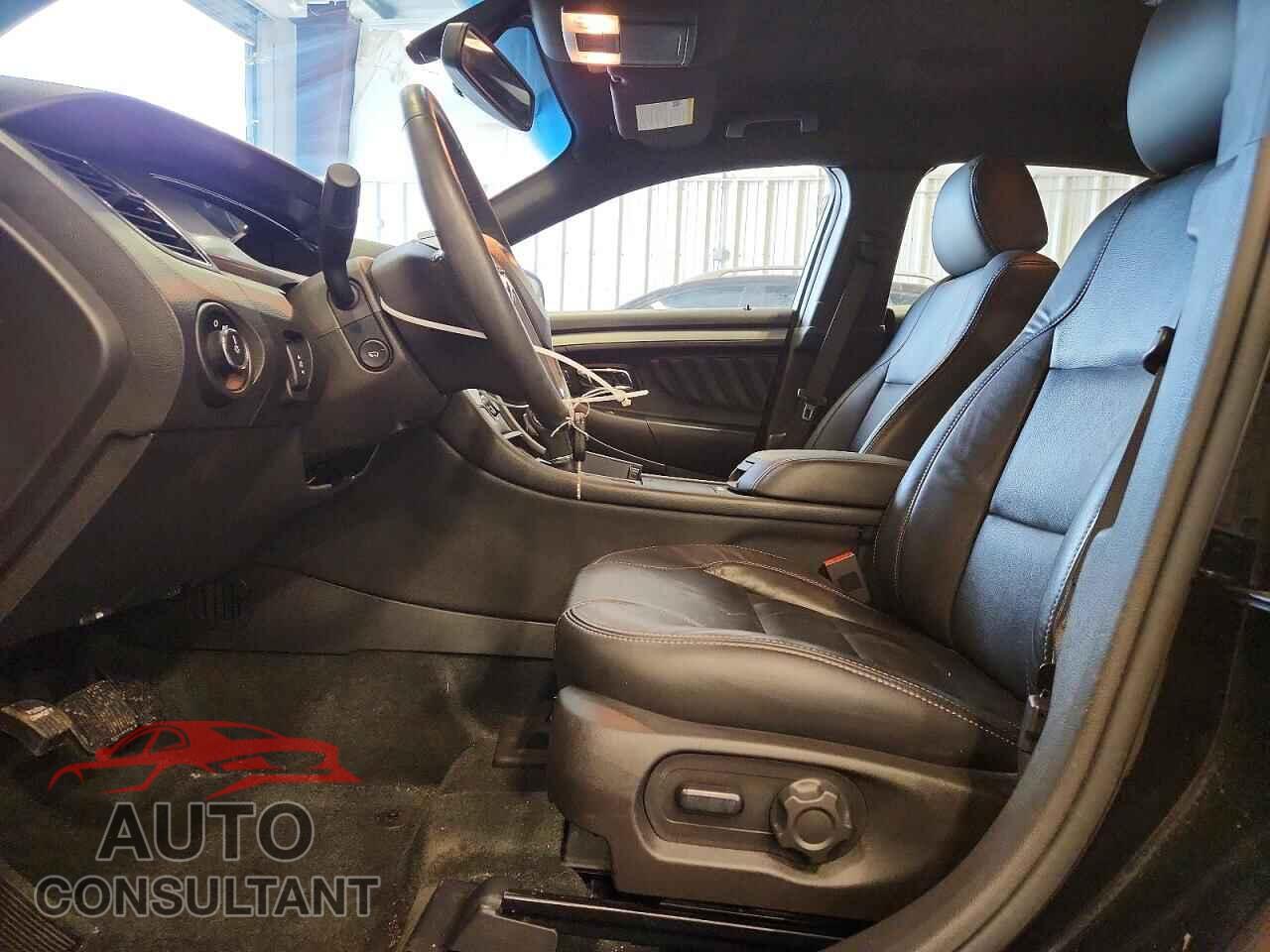 FORD TAURUS 2014 - 1FAHP2E83EG152402