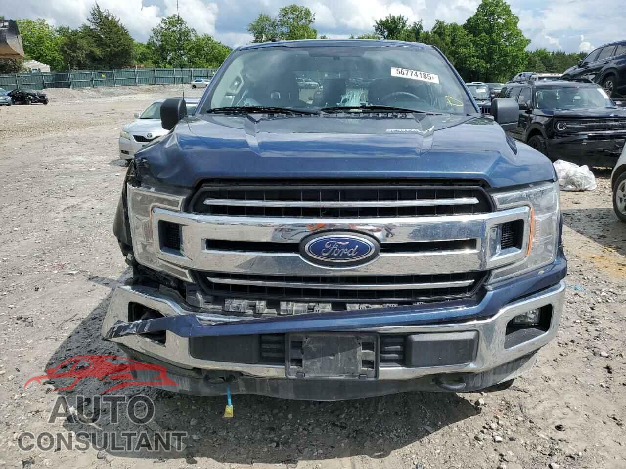 FORD F-150 2018 - 1FTEW1EB4JFB88475