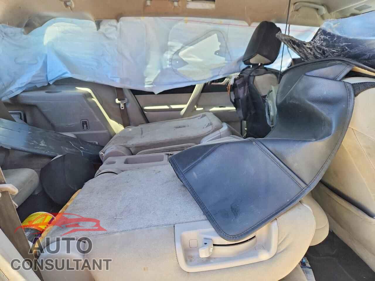 TOYOTA HIGHLANDER 2013 - 5TDBK3EH7DS218720