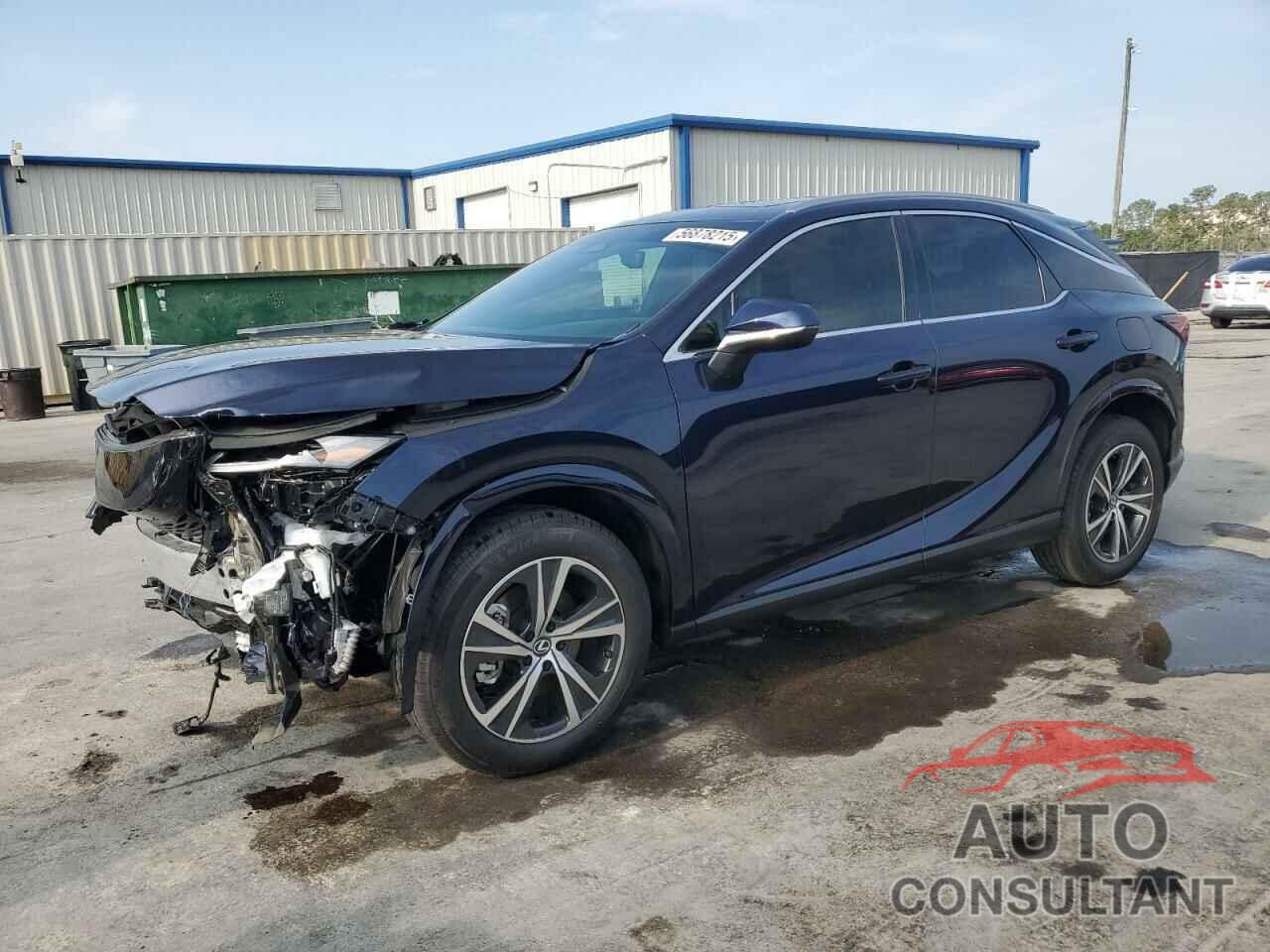 LEXUS RX 350H BA 2023 - 2T2BBMCA3PC019829