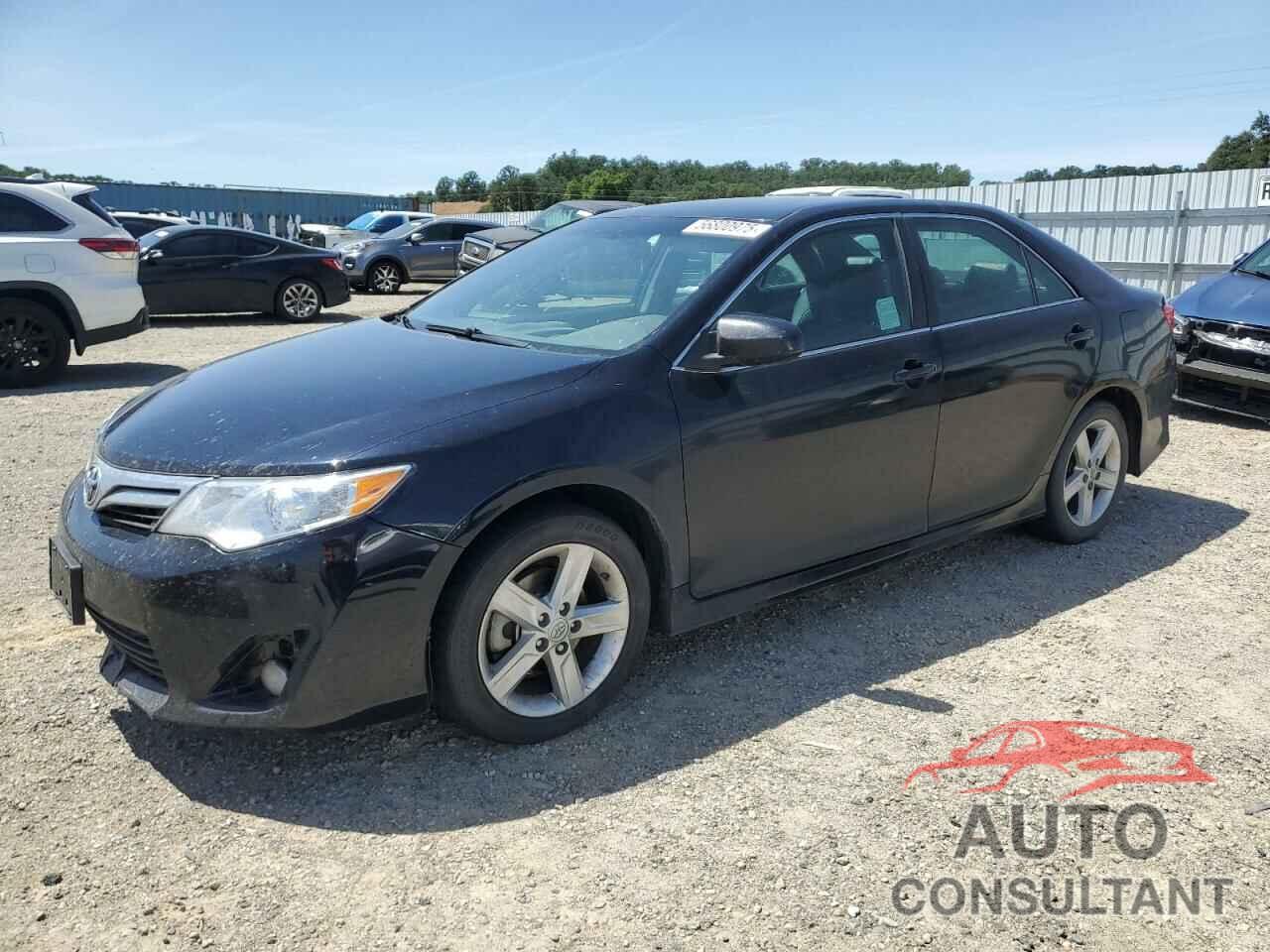 TOYOTA CAMRY 2014 - 4T1BF1FK2EU338016