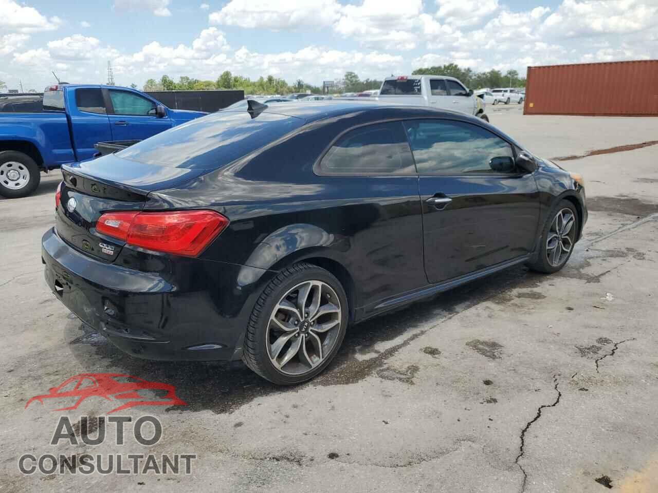 KIA FORTE 2014 - KNAFZ6A33E5196177