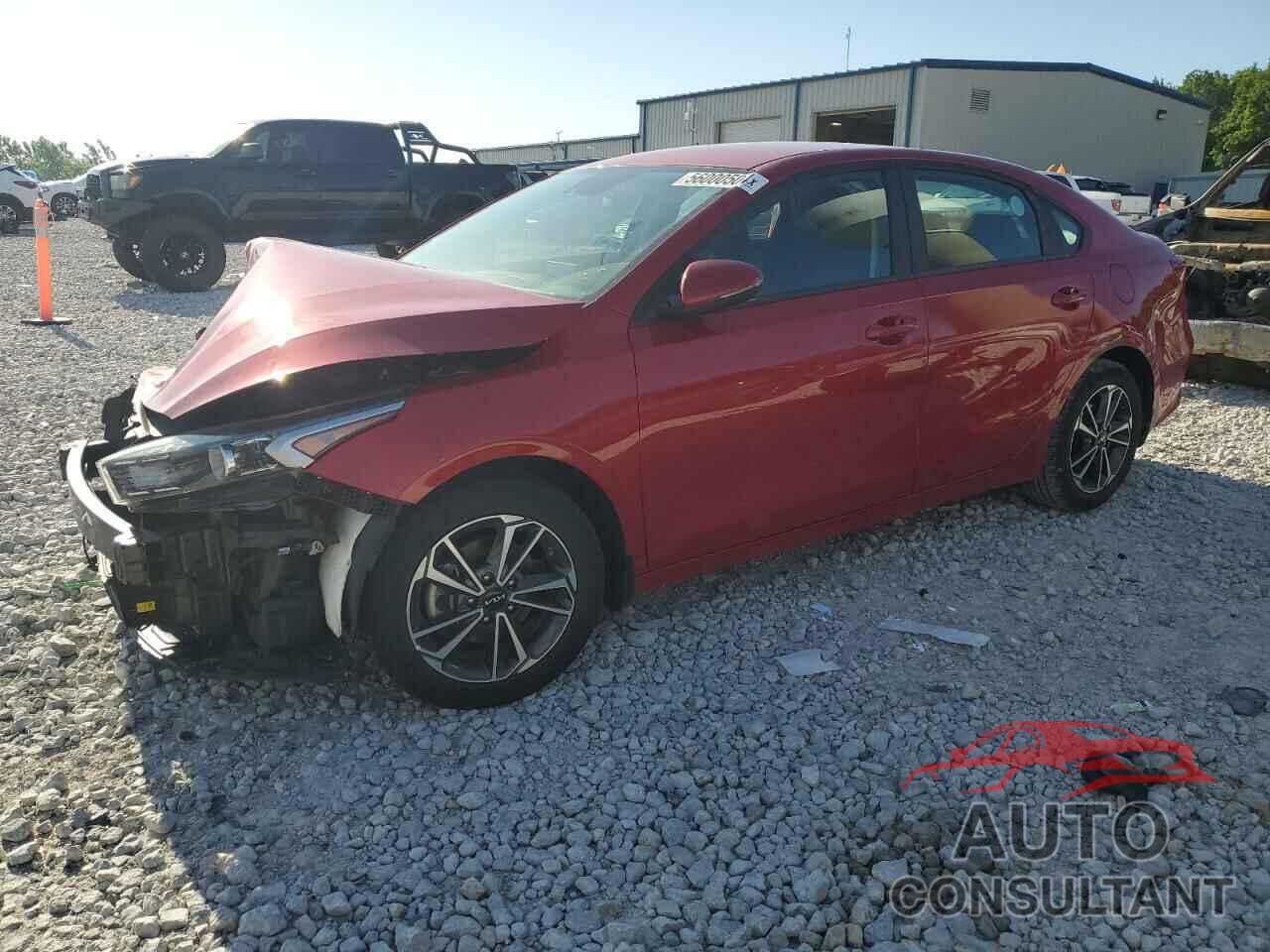 KIA FORTE 2022 - 3KPF24AD4NE471547