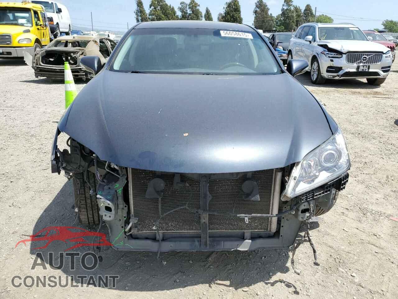 LEXUS ES350 2010 - JTHBK1EG1A2363099