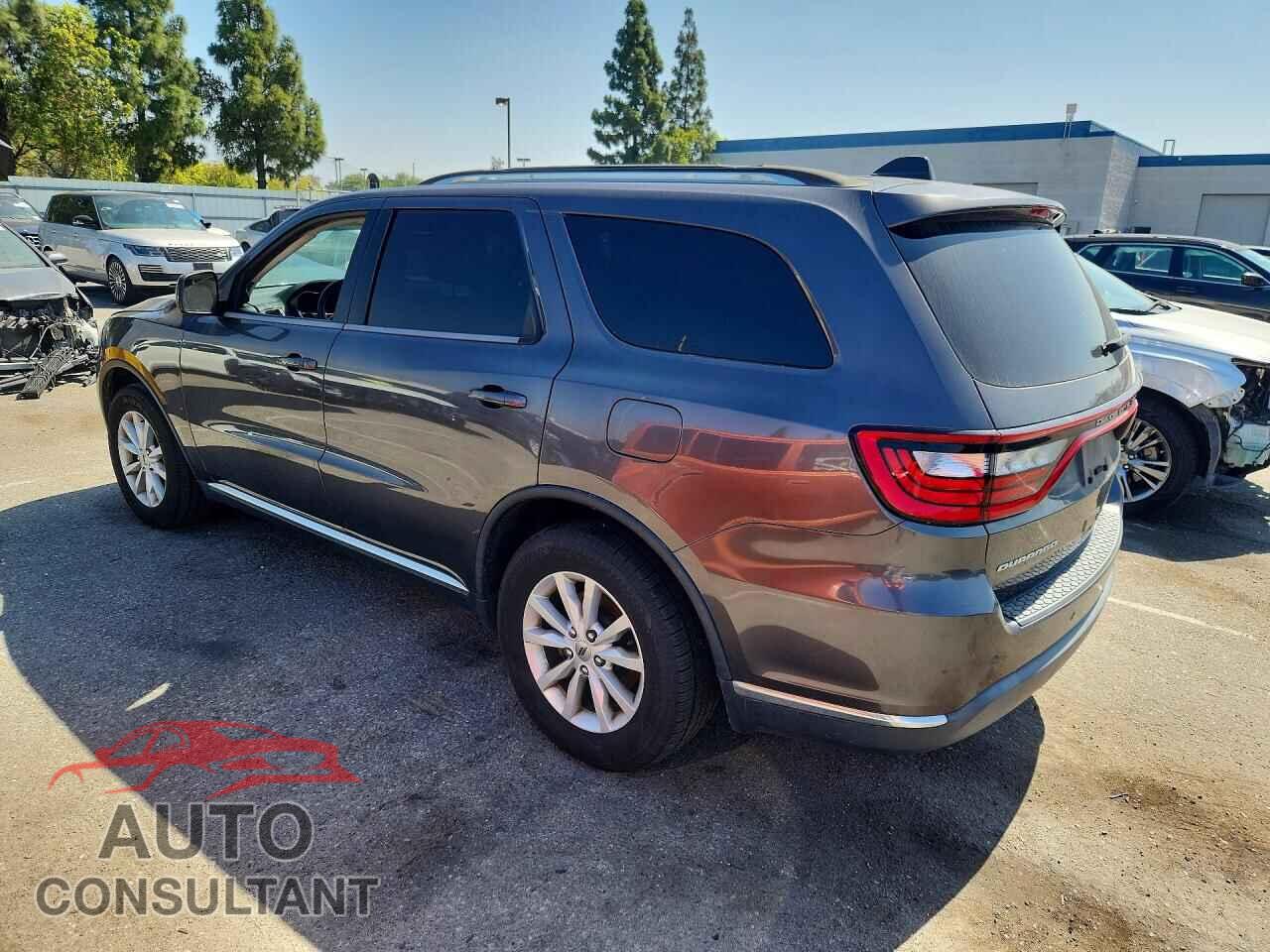 DODGE DURANGO 2019 - 1C4RDHAG6KC584752