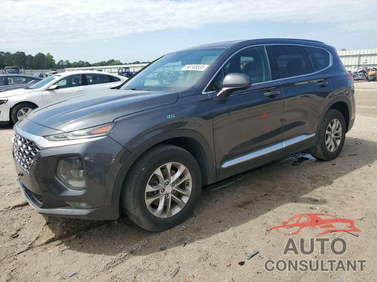 HYUNDAI SANTA FE 2020 - 5NMS3CAD9LH188055