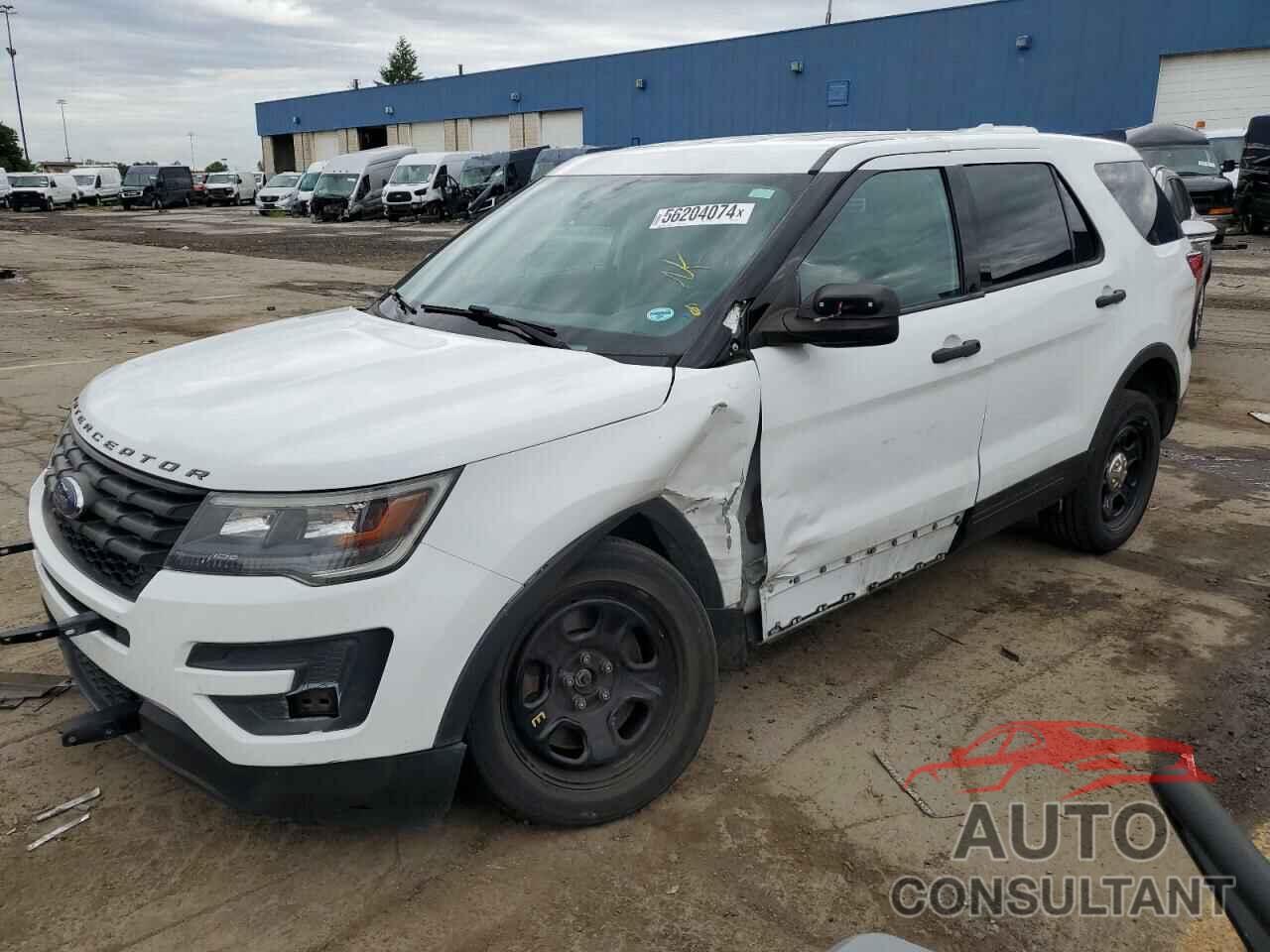 FORD EXPLORER 2017 - 1FM5K8AT2HGE13253