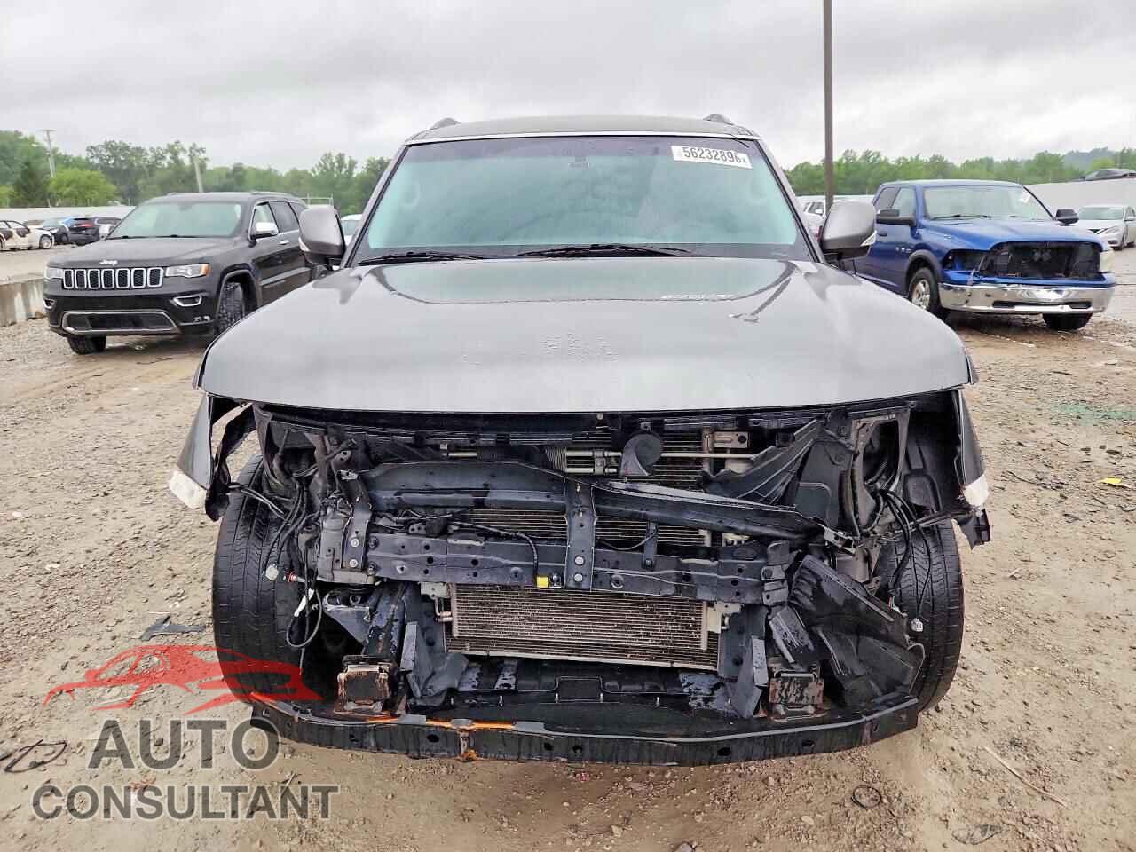 NISSAN ARMADA 2017 - JN8AY2NC1H9510414