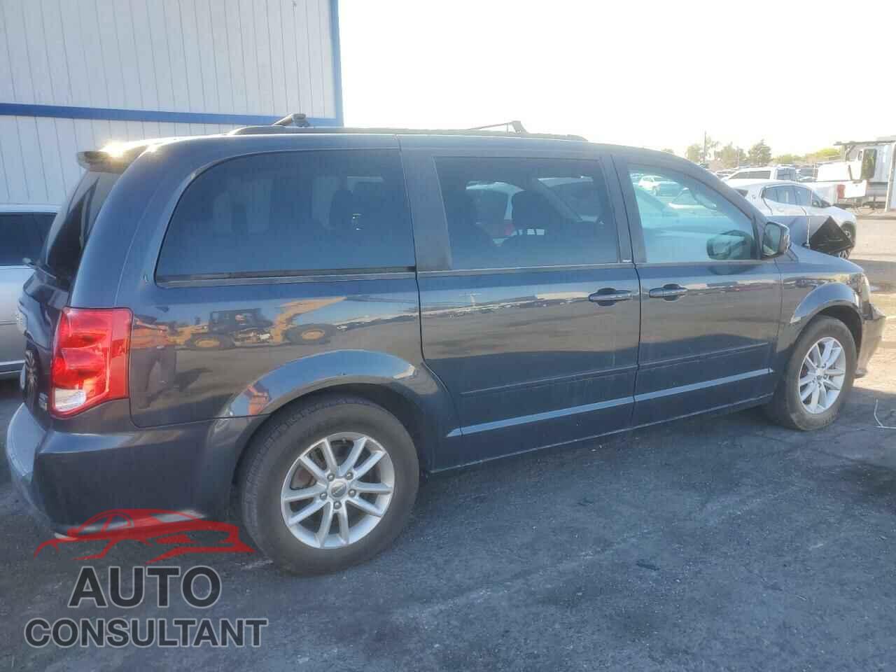 DODGE CARAVAN 2014 - 2C4RDGCGXER151275
