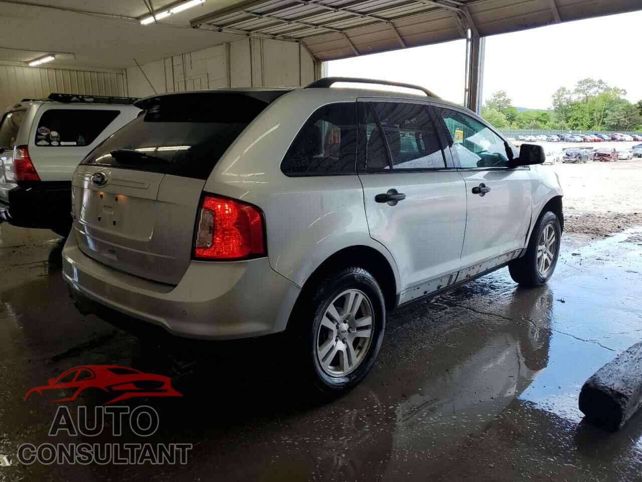 FORD EDGE 2011 - 2FMDK3GC6BBA67227