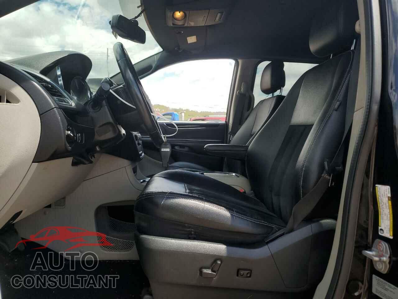 DODGE CARAVAN 2017 - 2C4RDGCG6HR557428