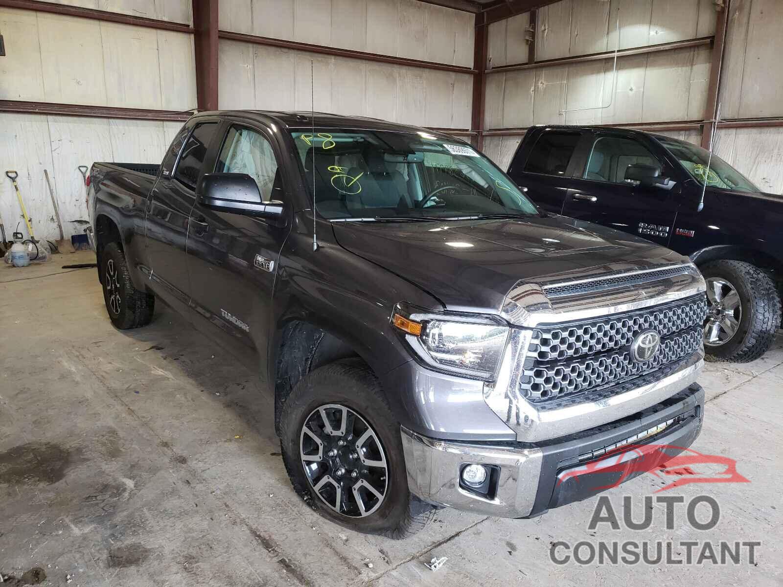 TOYOTA TUNDRA 2019 - 5TFUW5F12KX832690