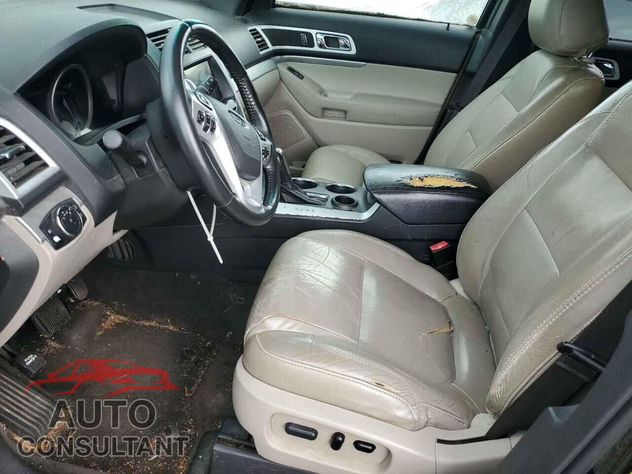 FORD EXPLORER 2011 - 1FMHK7D84BGA23955