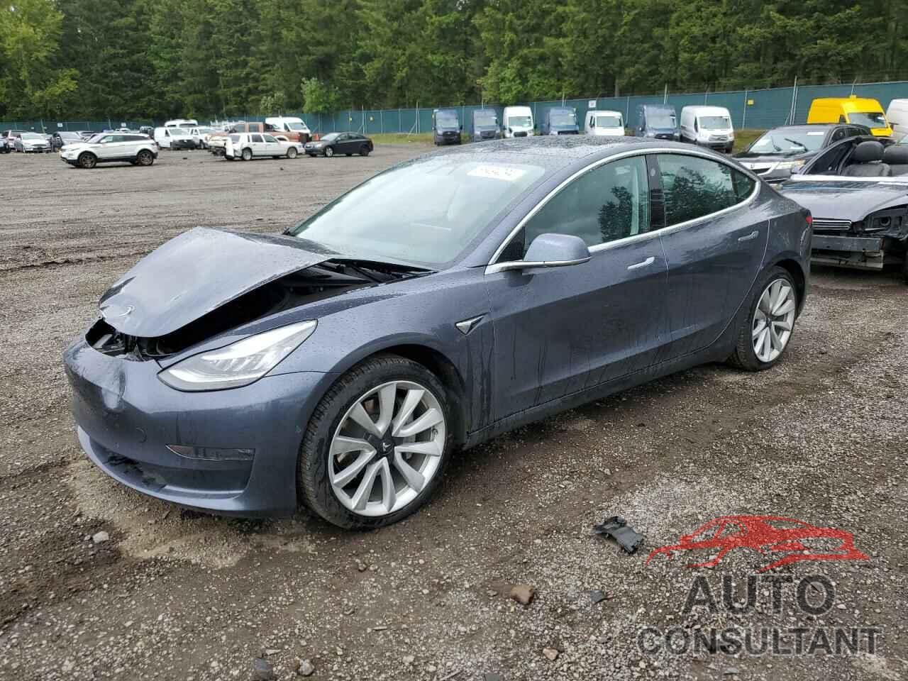 TESLA MODEL 3 2020 - 5YJ3E1EC5LF627242