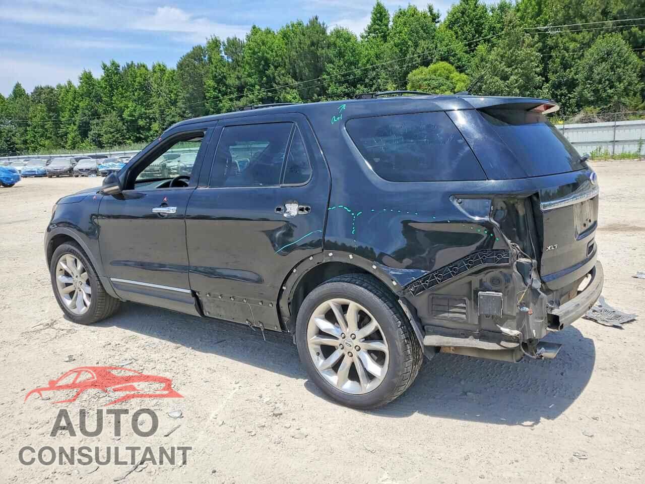 FORD EXPLORER 2011 - 1FMHK8D82BGA47788