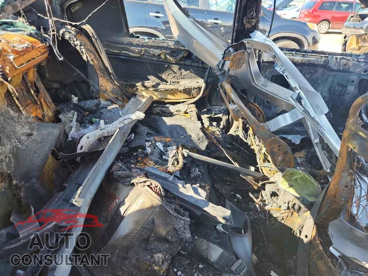 SUBARU LEGACY 2017 - 4S3BNAF67H3018985