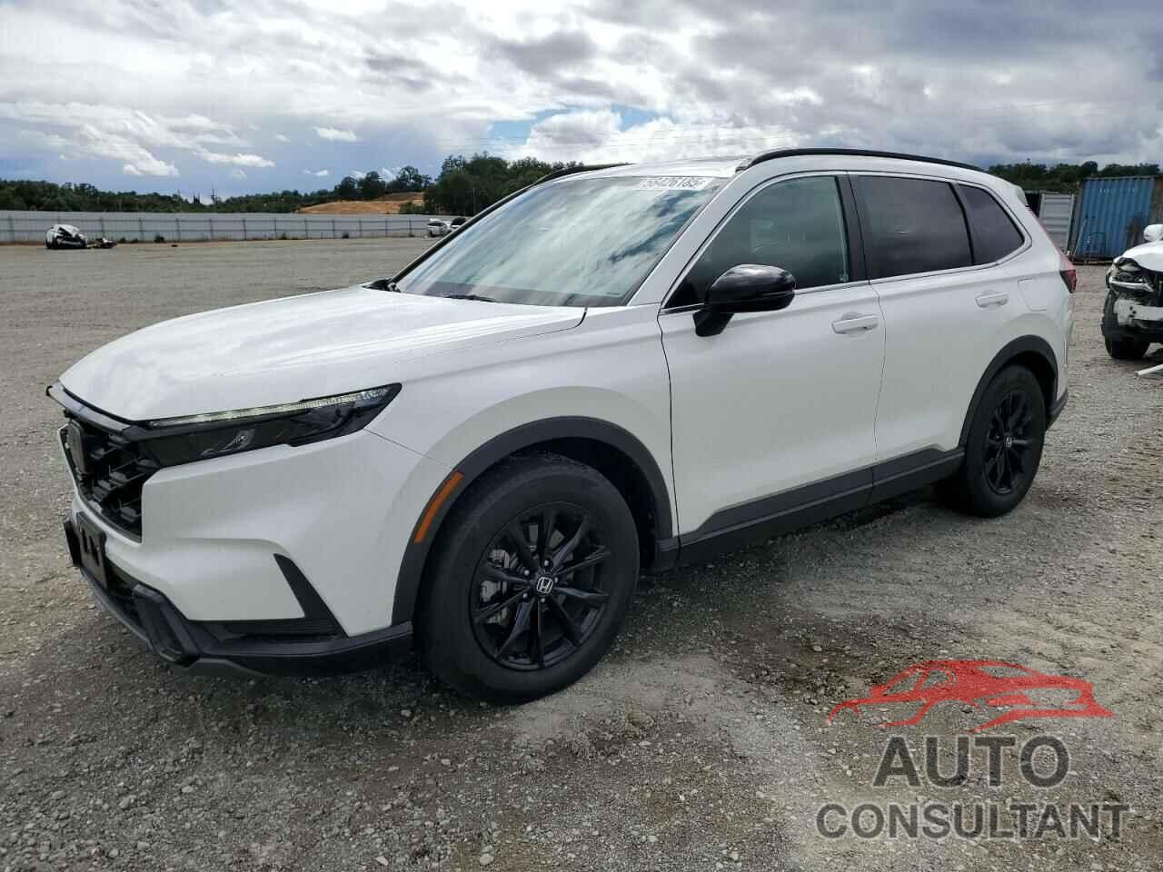 HONDA CRV 2025 - 7FARS5H58SE004014