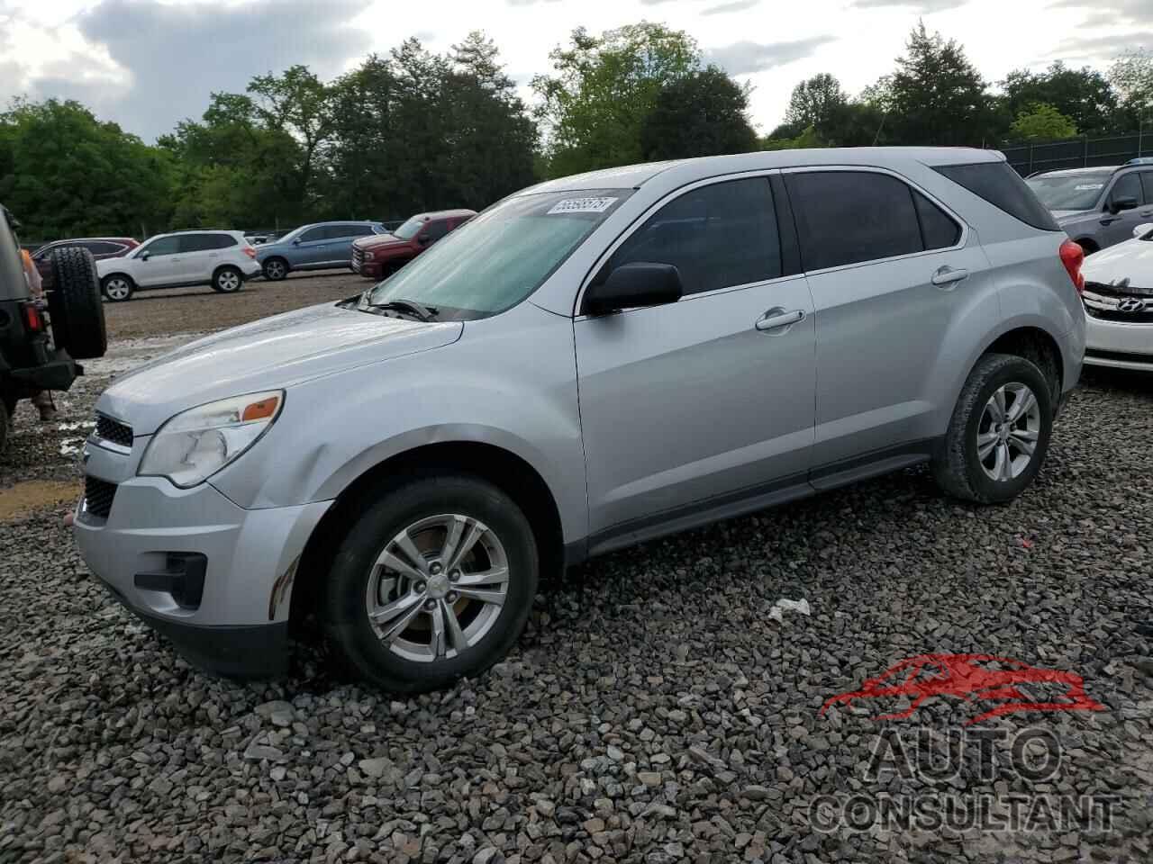 CHEVROLET EQUINOX 2013 - 2GNALBEK5D6257029