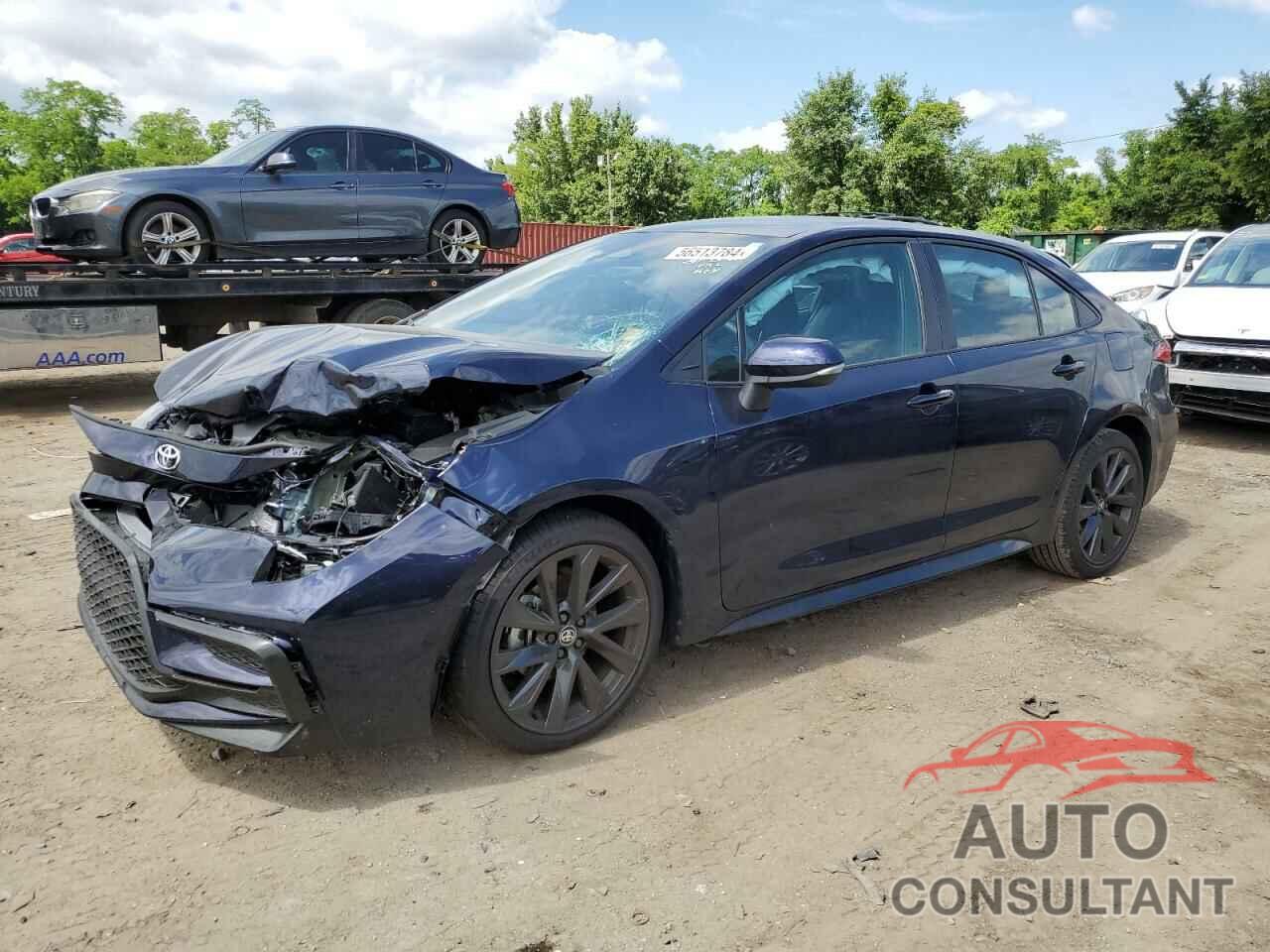 TOYOTA COROLLA 2024 - 5YFS4MCE3RP177608