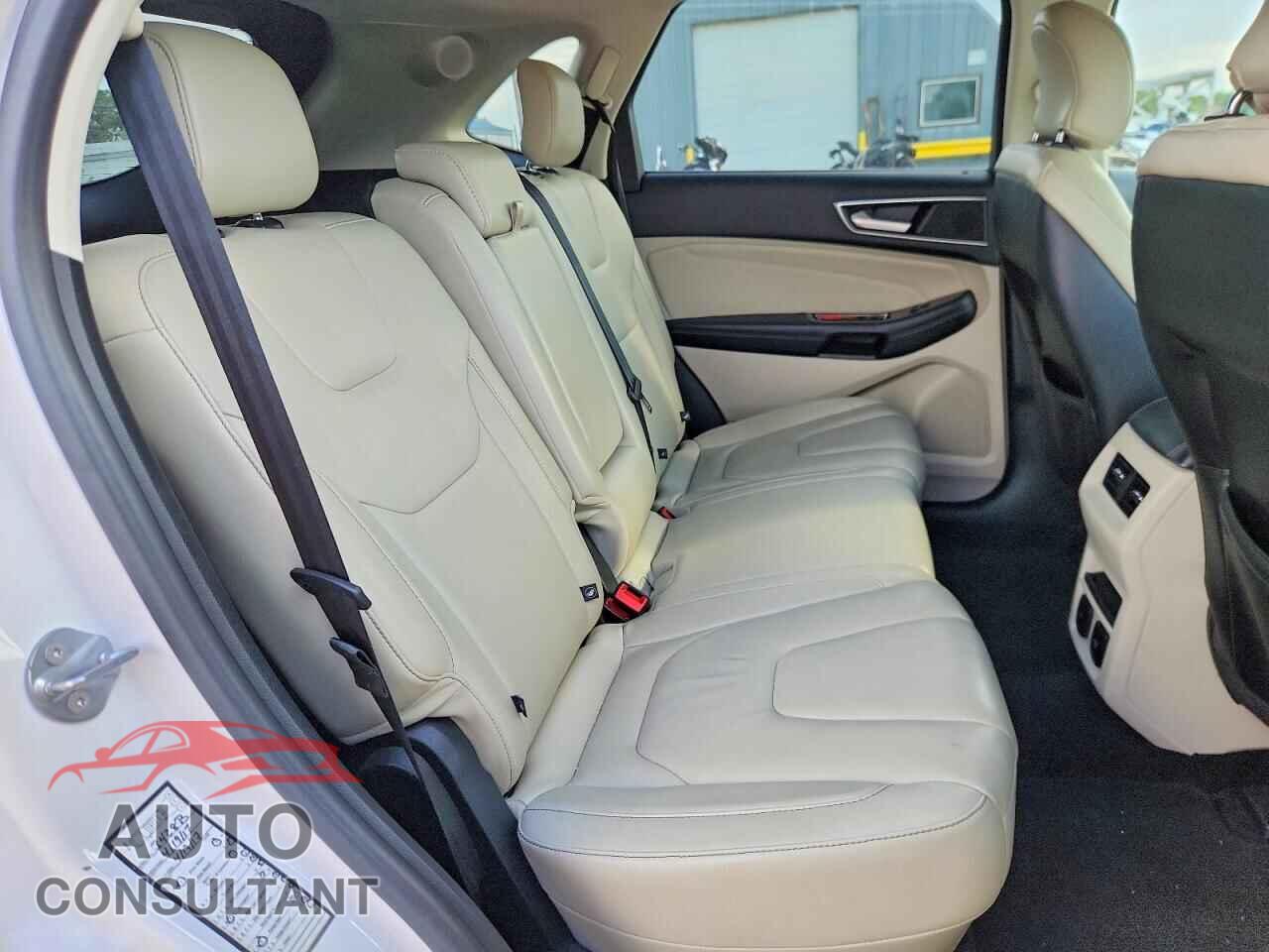 FORD EDGE 2017 - 2FMPK4K95HBB91805