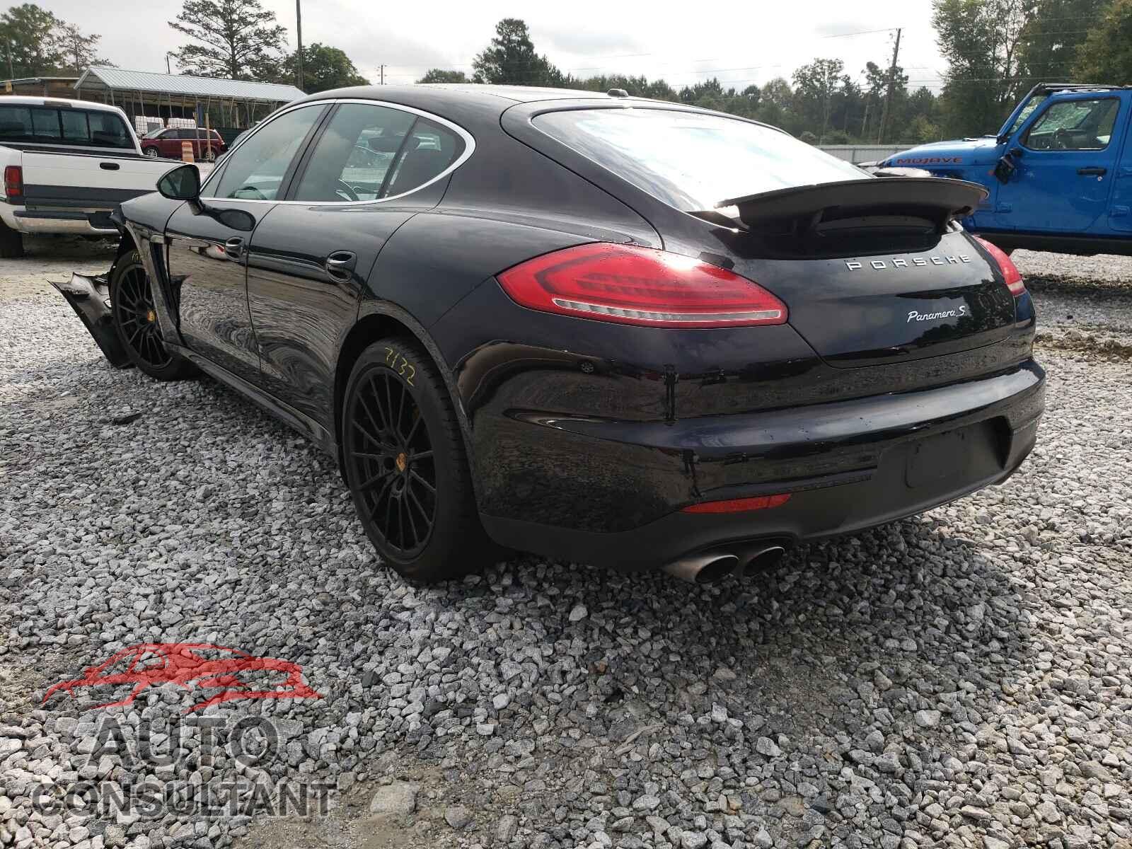 PORSCHE PANAMERA 2016 - WP0AB2A74GL050401
