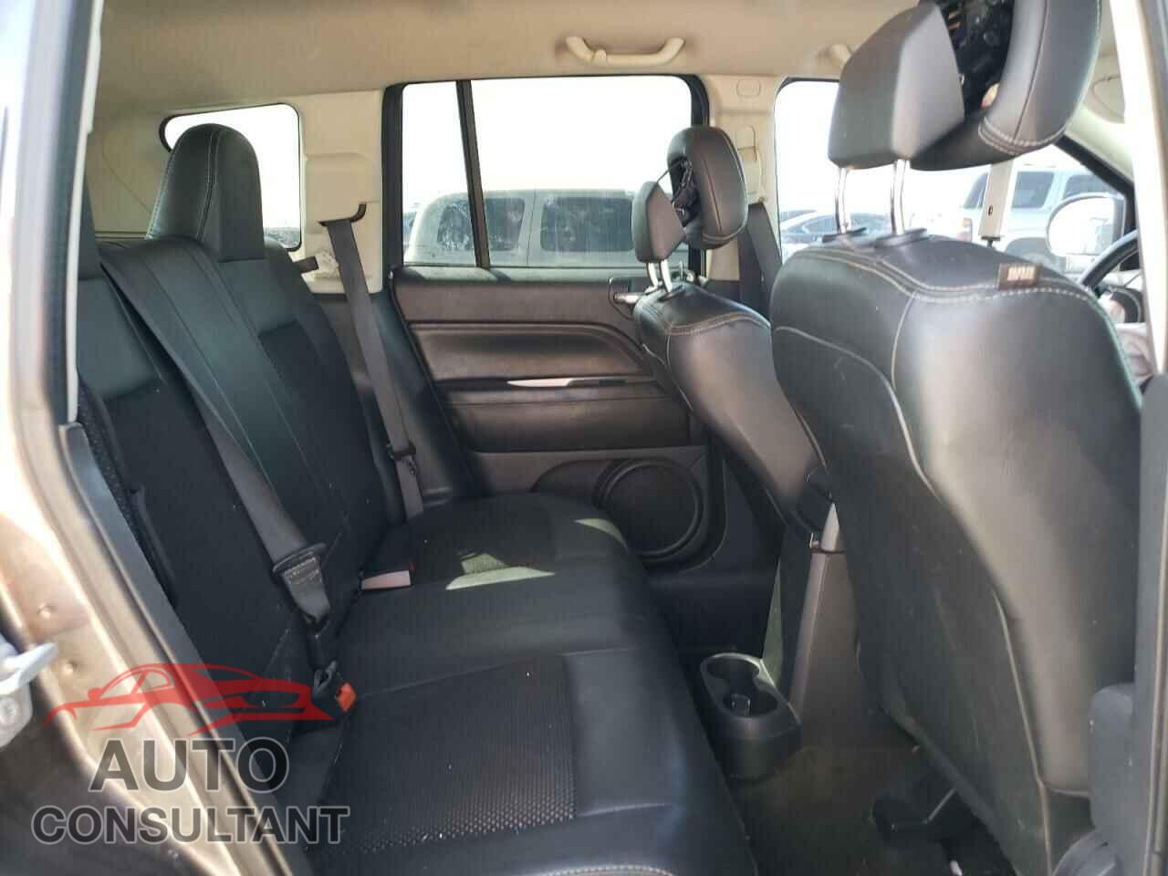 JEEP COMPASS 2016 - 1C4NJDEB6GD758934