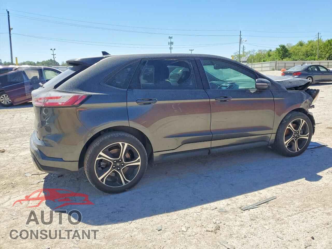 FORD EDGE 2020 - 2FMPK4AP0LBB54749