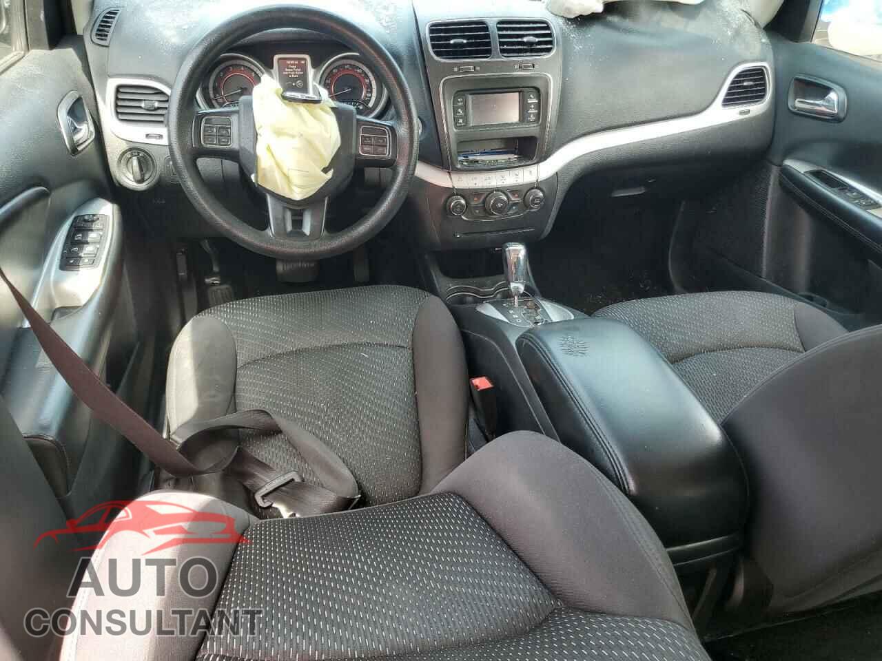 DODGE JOURNEY 2015 - 3C4PDCAB5FT587814