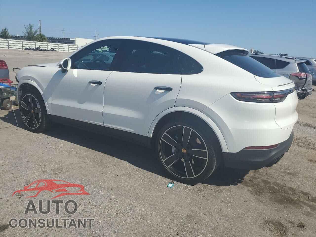 PORSCHE CAYENNE 2021 - WP1BA2AY0MDA40999