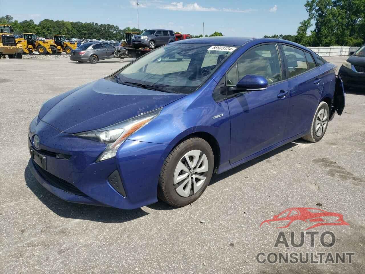 TOYOTA PRIUS 2018 - JTDKARFU0J3548746