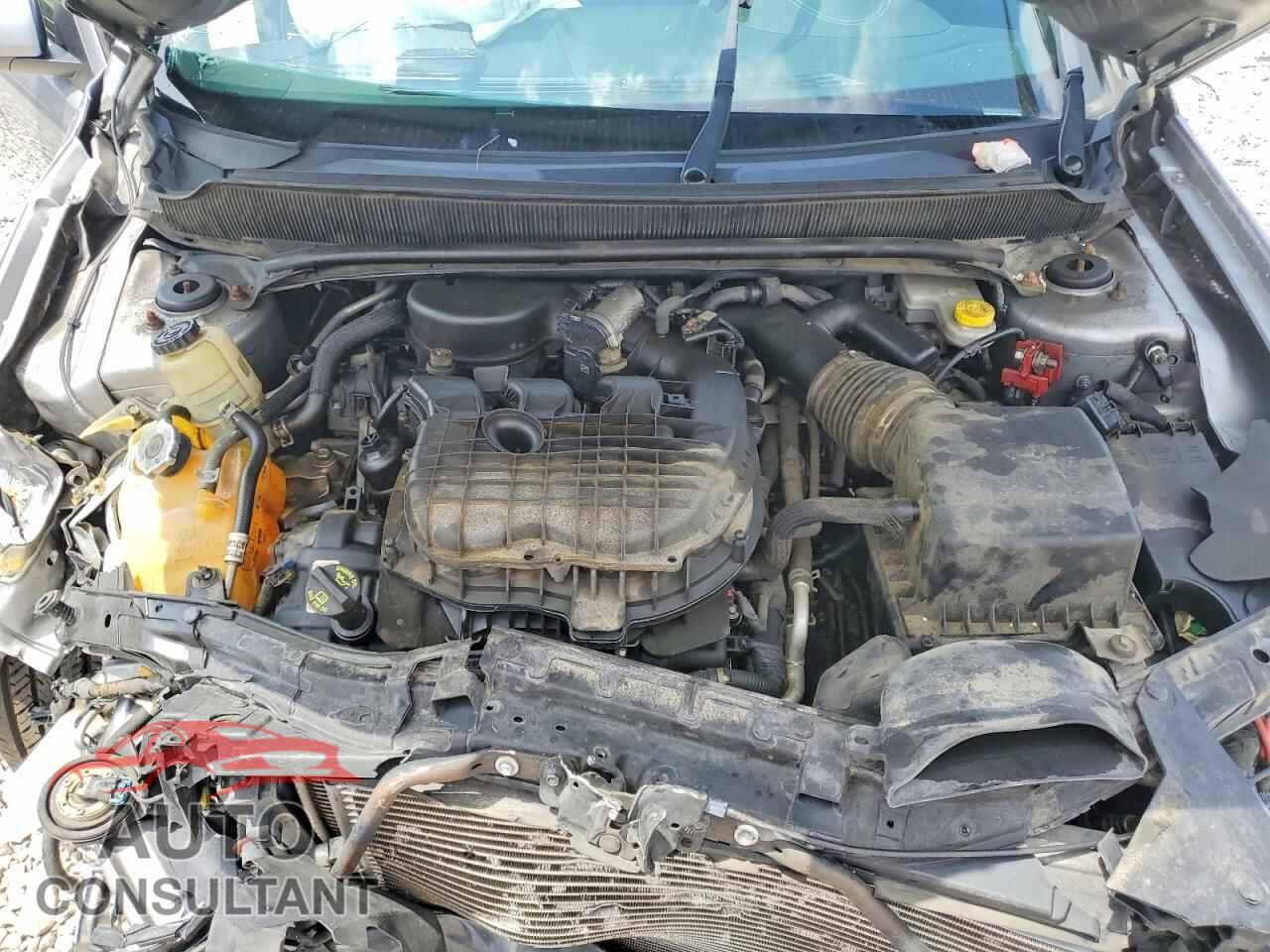 DODGE AVENGER 2014 - 1C3CDZCG0EN130518