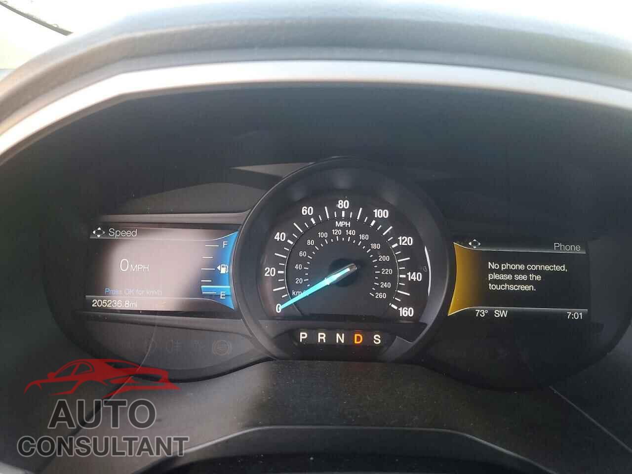 FORD EDGE 2020 - 2FMPK4J95LBA19042