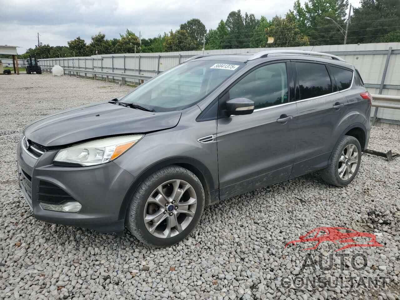 FORD ESCAPE 2014 - 1FMCU0J96EUD43213