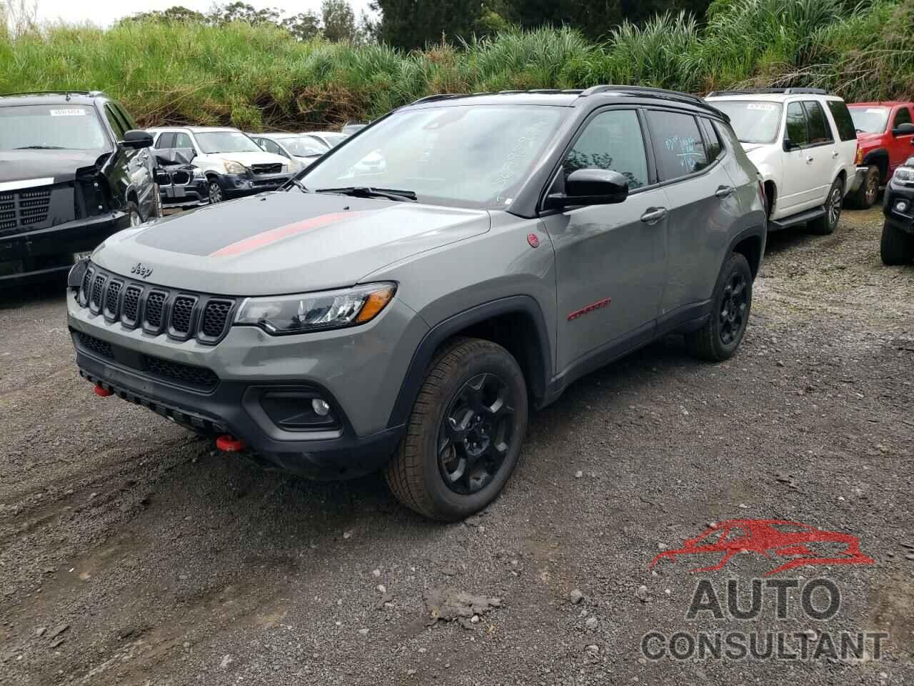 JEEP COMPASS 2023 - 3C4NJDDN9PT522526