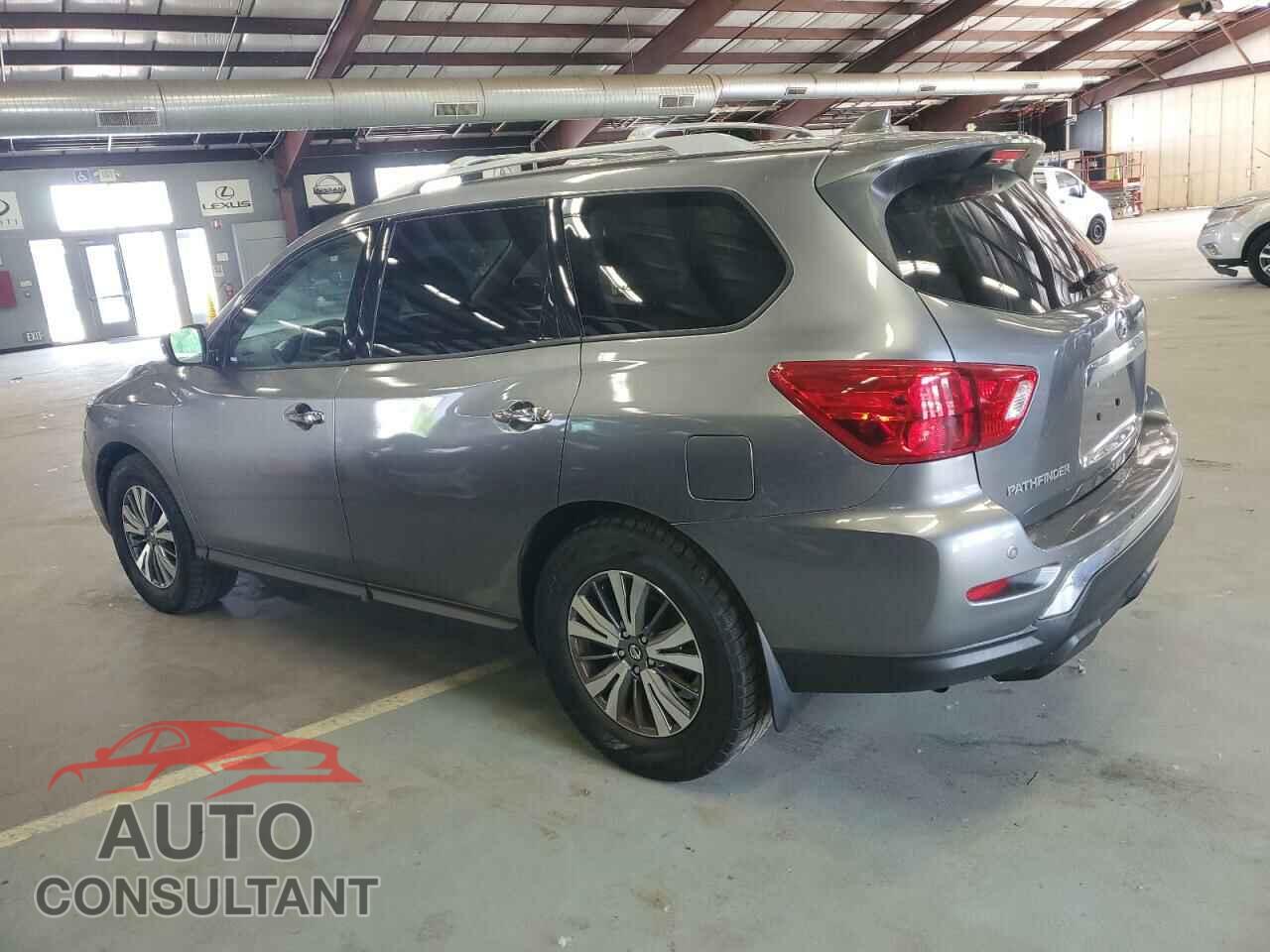 NISSAN PATHFINDER 2019 - 5N1DR2MM0KC651688