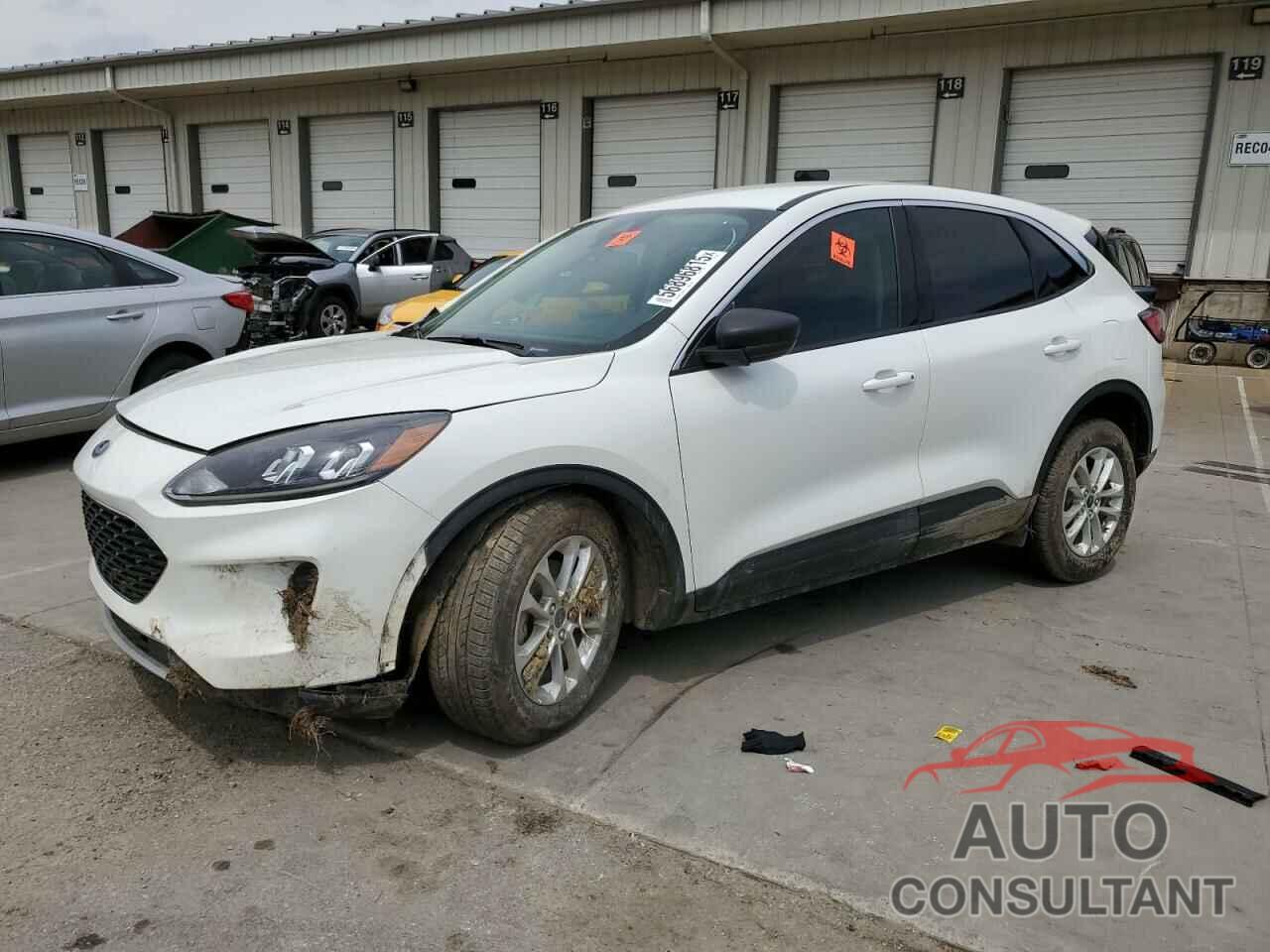 FORD ESCAPE 2022 - 1FMCU0G69NUB15137