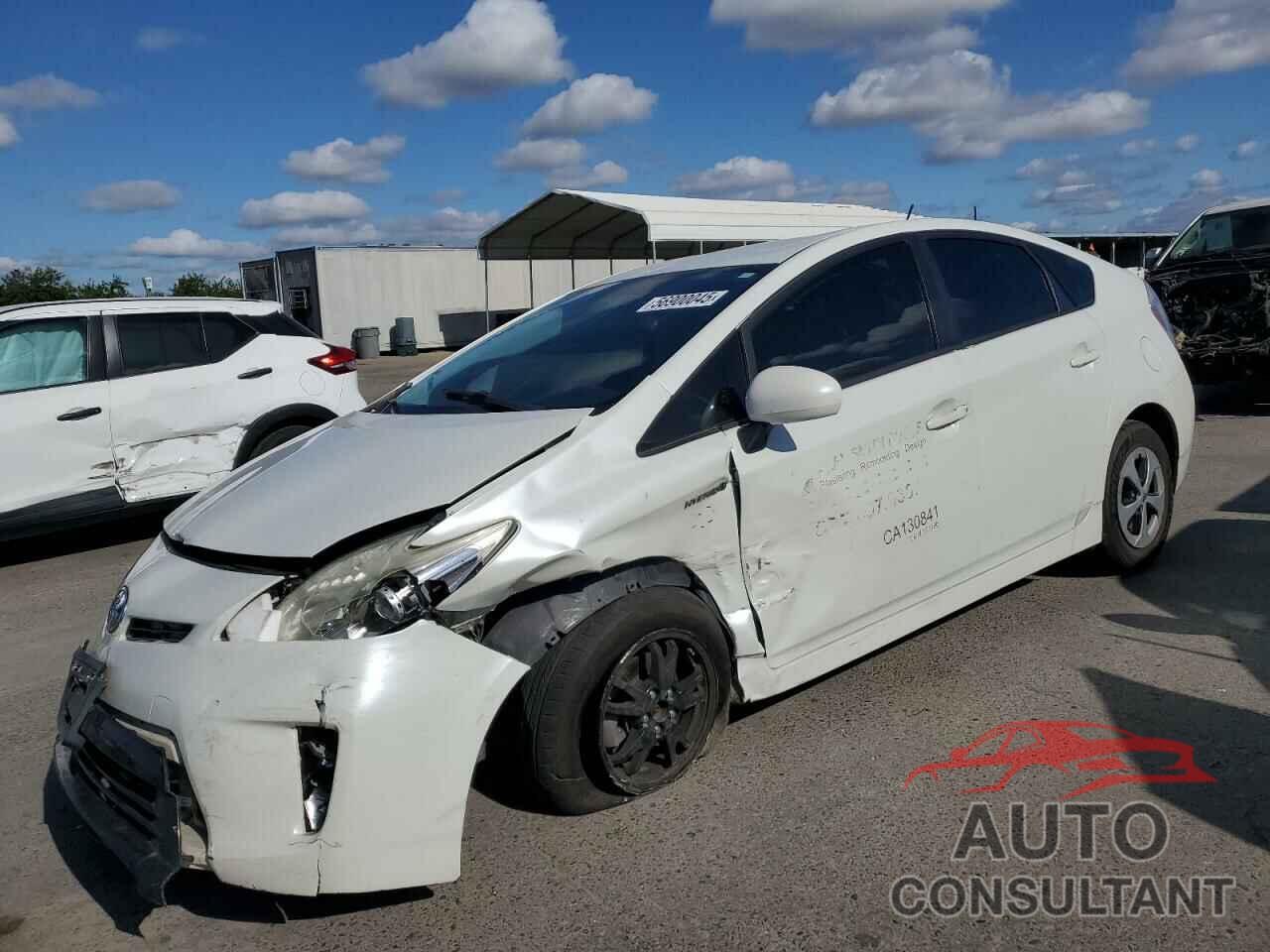 TOYOTA PRIUS 2014 - JTDKN3DU9E1802573