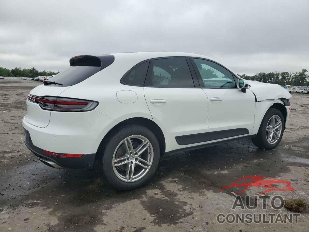 PORSCHE MACAN 2020 - WP1AA2A59LLB10148