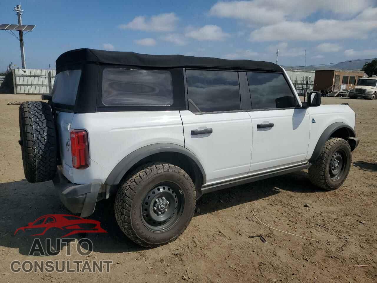 FORD BRONCO 2023 - 1FMDE5BH6PLA98359