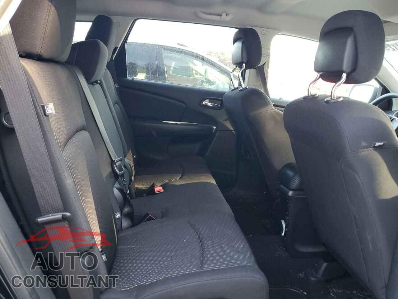 DODGE JOURNEY 2018 - 3C4PDCAB6JT426946