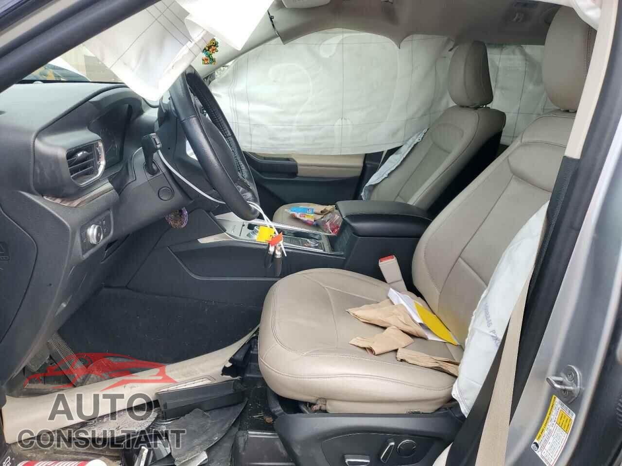 FORD EXPLORER 2020 - 1FMSK8FH6LGB07236