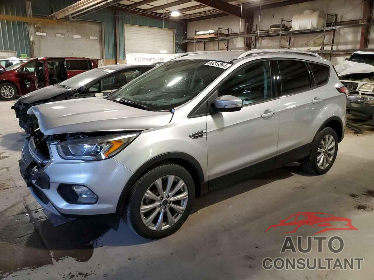 FORD ESCAPE 2017 - 1FMCU0JD2HUC93564