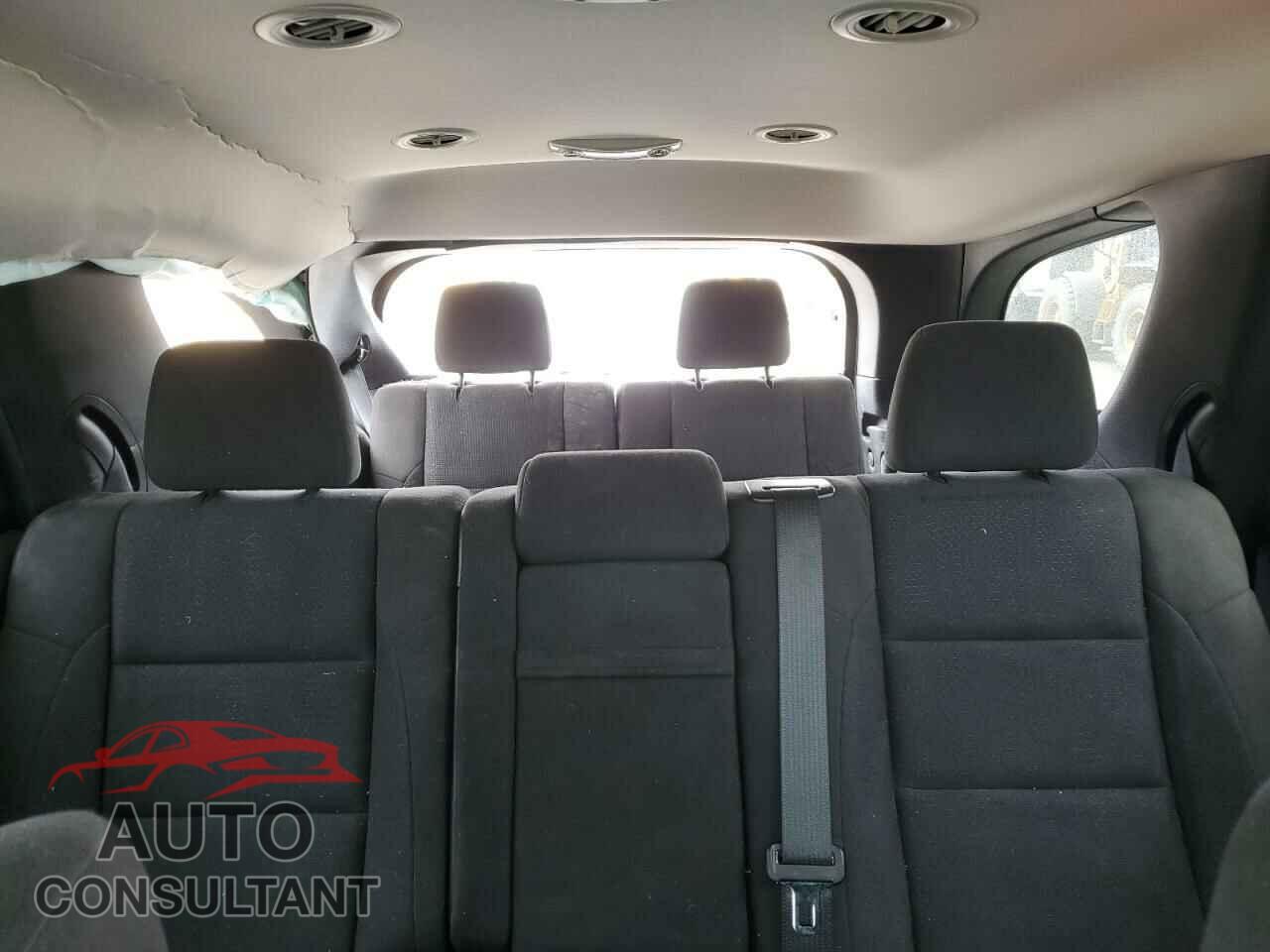 DODGE DURANGO 2016 - 1C4RDJAG2GC398270