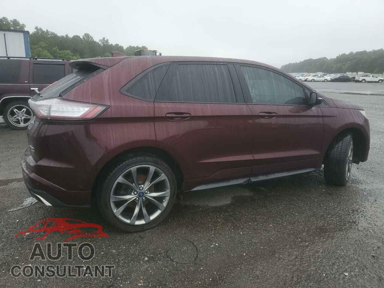 FORD EDGE 2017 - 2FMPK4AP7HBC20866