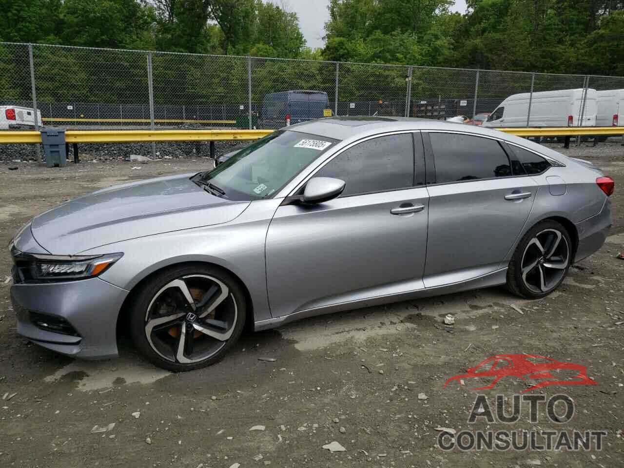 HONDA ACCORD 2019 - 1HGCV2F37KA008512